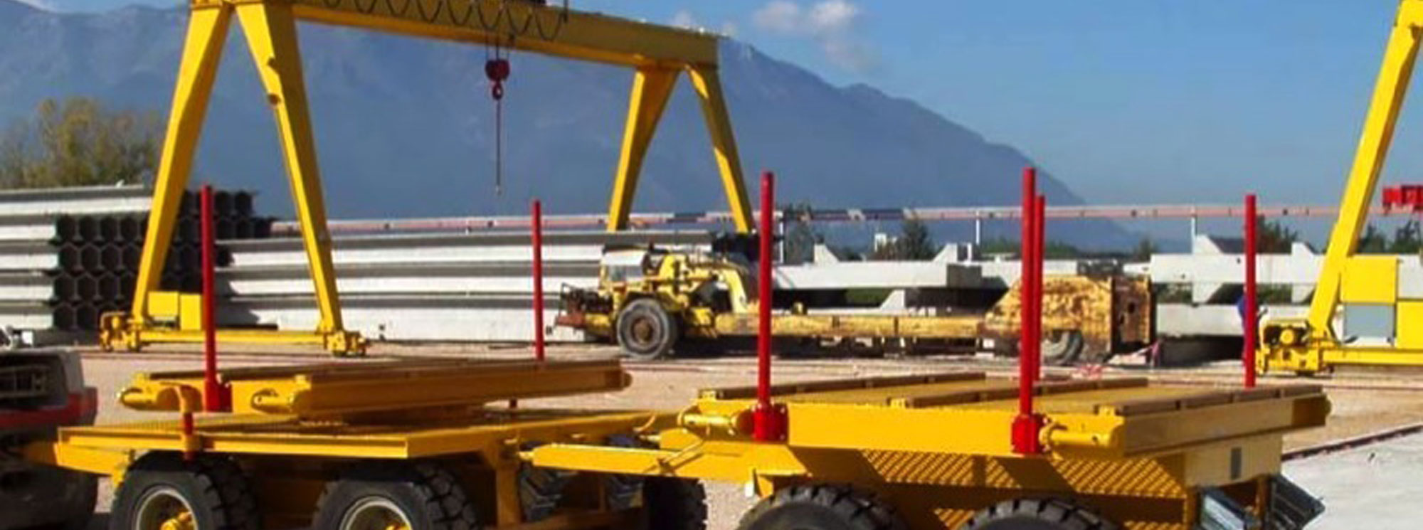 carrelli manufatti