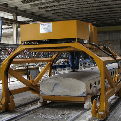 carrelli per trasporti manufatti